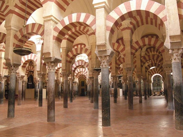  Moschea di Cordoba 